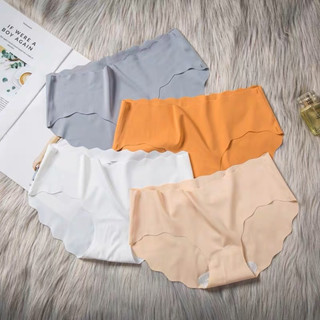 🍁Q.M SHOP🍁七月新款-涼感無痕超彈性女內褲 孕婦內褲 超好穿 彈性超大 無痕設計 舒適材質 冰涼感舒適 女生