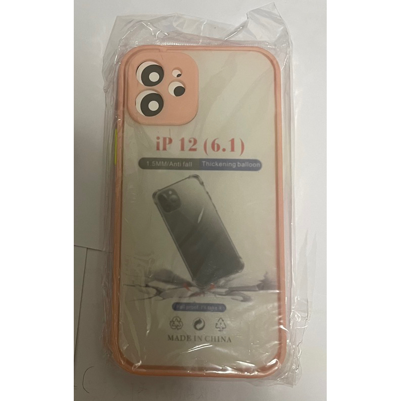 iPhone 12 手機殼 （二手商品） （6）