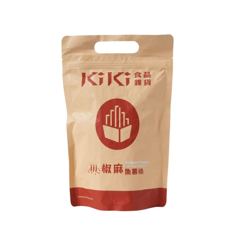 KIKI椒麻魚薯條80g