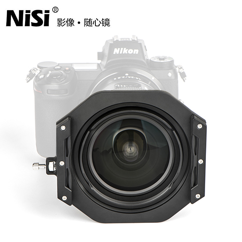 【正品】耐司 NISI 100mm Nikon Z 14-24mm F2.8 S 專用濾鏡支架 方形濾鏡支架