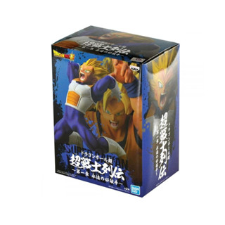 BANPRESTO 代理 景品 七龍珠 超戰士列傳 第一章 永遠的好對手 達爾 貝吉塔『妖仔玩具』 全新現貨