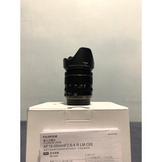 Fujifilm XF 18-55mm F2.8-4 R LM OIS 變焦鏡