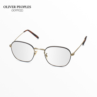 Oliver Peoples Allinger OV1284 復古全框超輕手工金絲眼鏡 男生女生品牌眼鏡框【幸子眼鏡】
