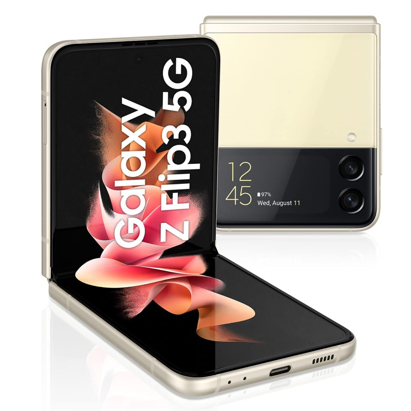 2手_Samsung Galaxy Z Flip3 5G (8GB RAM, 128GB) 三星