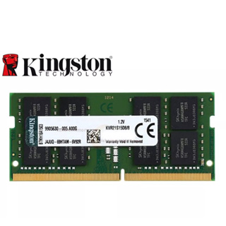 金士頓DDR4 2666筆電記憶體KVR26S19D8/16G