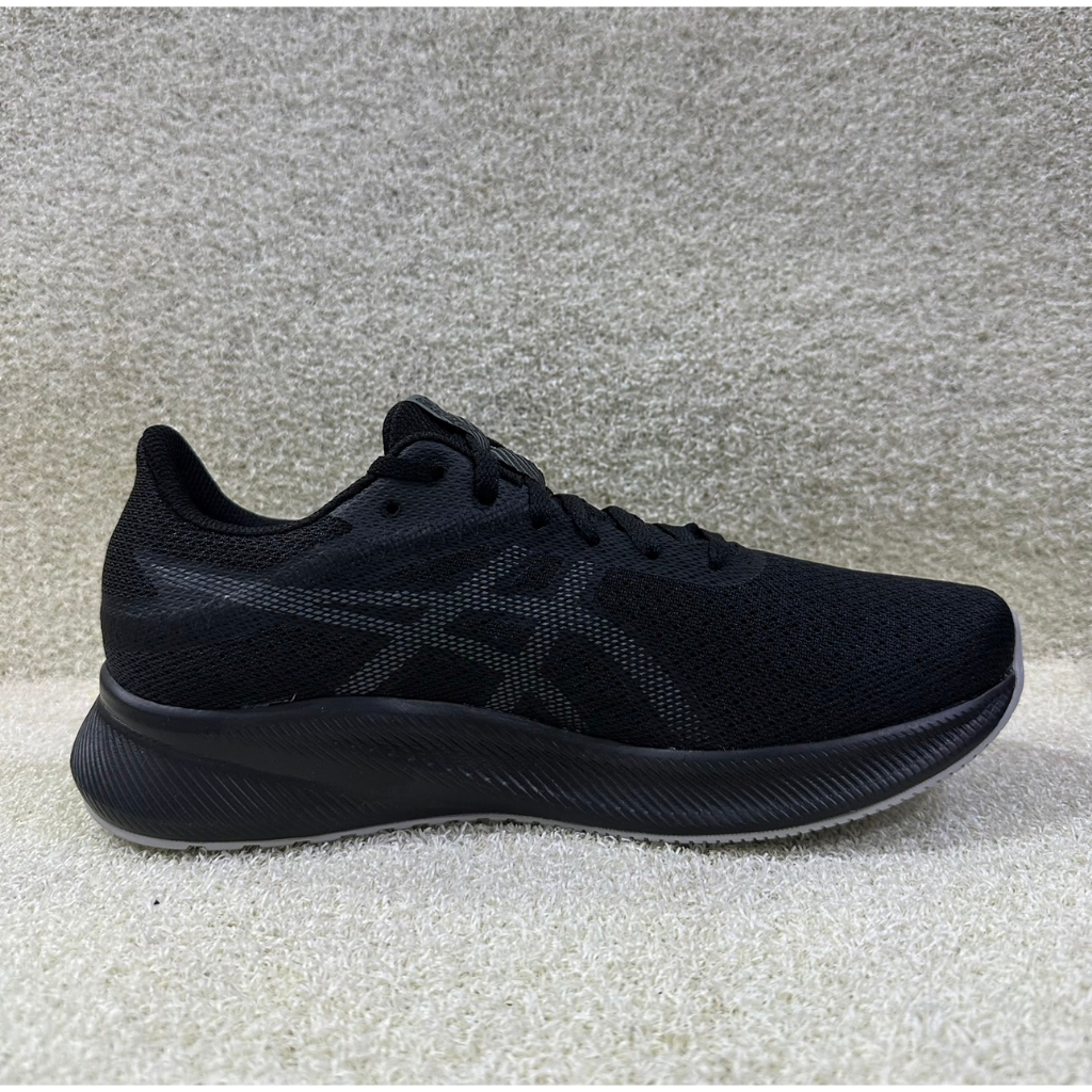 = 水 運動用品 = 23年下 Asics PATRIOT 13 (2E寬楦) 男 慢跑鞋 1011B731-001