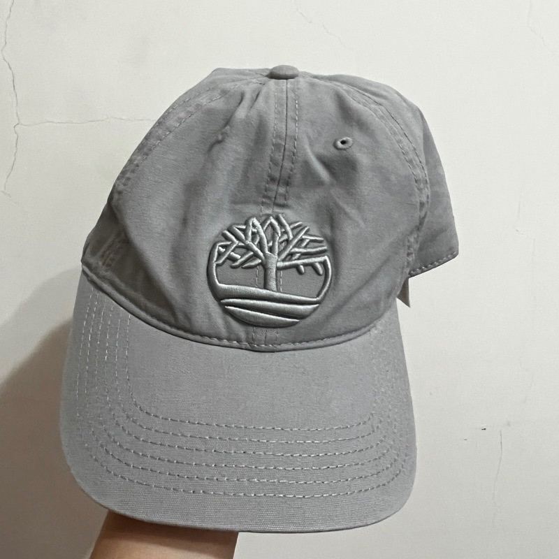 Timberland灰色帽子