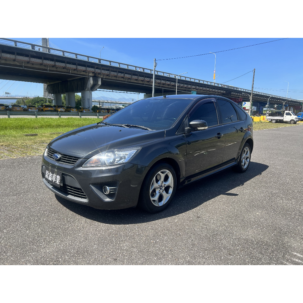 2010 FORD FOCUS SPORTS 2.0
