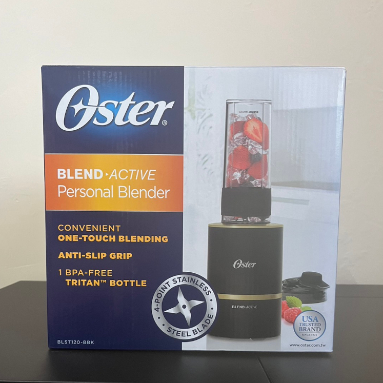 美國 ( OSTER ) Blend Active 隨我型果汁機