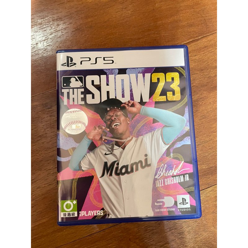 PS5美國職棒大聯盟 23 MLB The Show 23《英文版》
