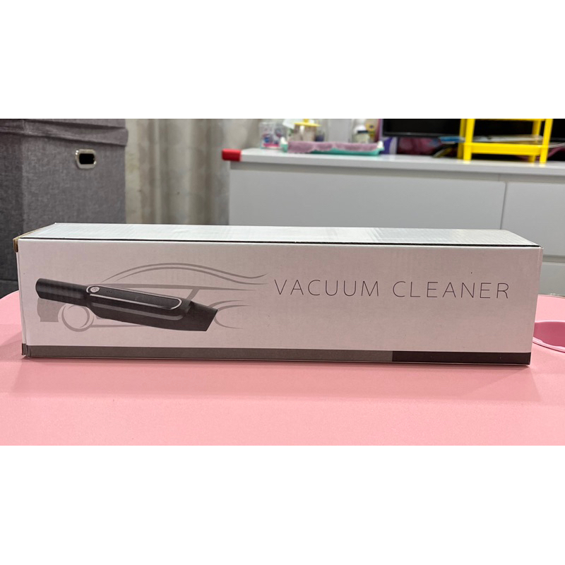 《新品上架》二手9成9新/（VACUUM CLEANER）/家用、車用/手持吸塵器。