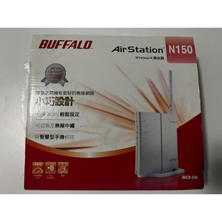 Buffalo AirStation N150 無線迷你基地台（WCR-G300）