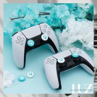 【台灣現貨】貓爪套 PS5/PS4/Switch pro/XOBX 通用磨菇套 手把套 控制器 2代搖桿 PS4手柄