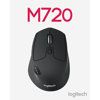 <全新未拆> Logitech 羅技 M720 Triathlon / G502 X PLUS RGB無線電競滑鼠