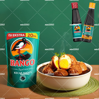 Bango kecap manis BANGO=熱門醬油135ml /275 ml