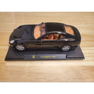 二手法拉利Ferrari 612 Scaglietti - 2004模型車稀有絕版品