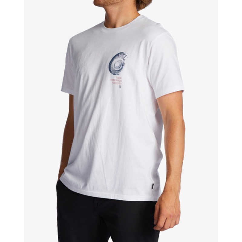 billabong Tidal Research Organic T-Shirt衝浪T恤