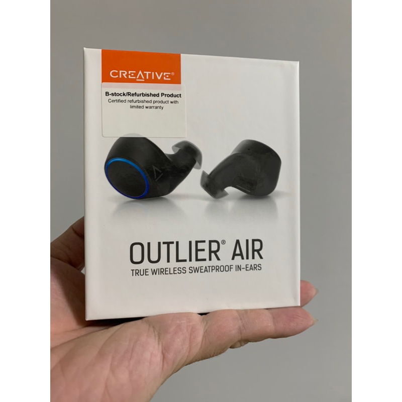 Creative Outlier Air藍芽耳機