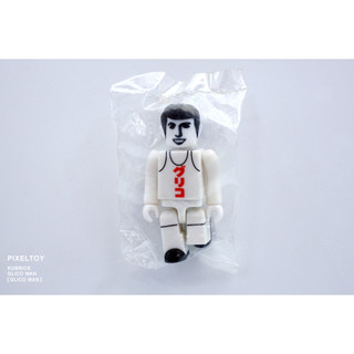 【MEDICOM TOY】KUBRICK GLICO MAN【GLICO MAN WHITE】