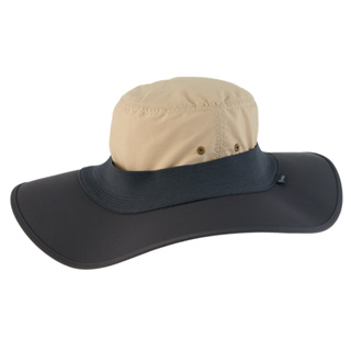 ADISI 抗UV透氣快乾撥水頭盔帽檐 AH23016 理石灰