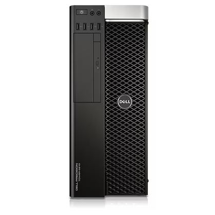 Dell T5810 工作站電腦空機，適用LGA2011-3腳位 E5-1650V3 E5-2650V4 ..等CPU