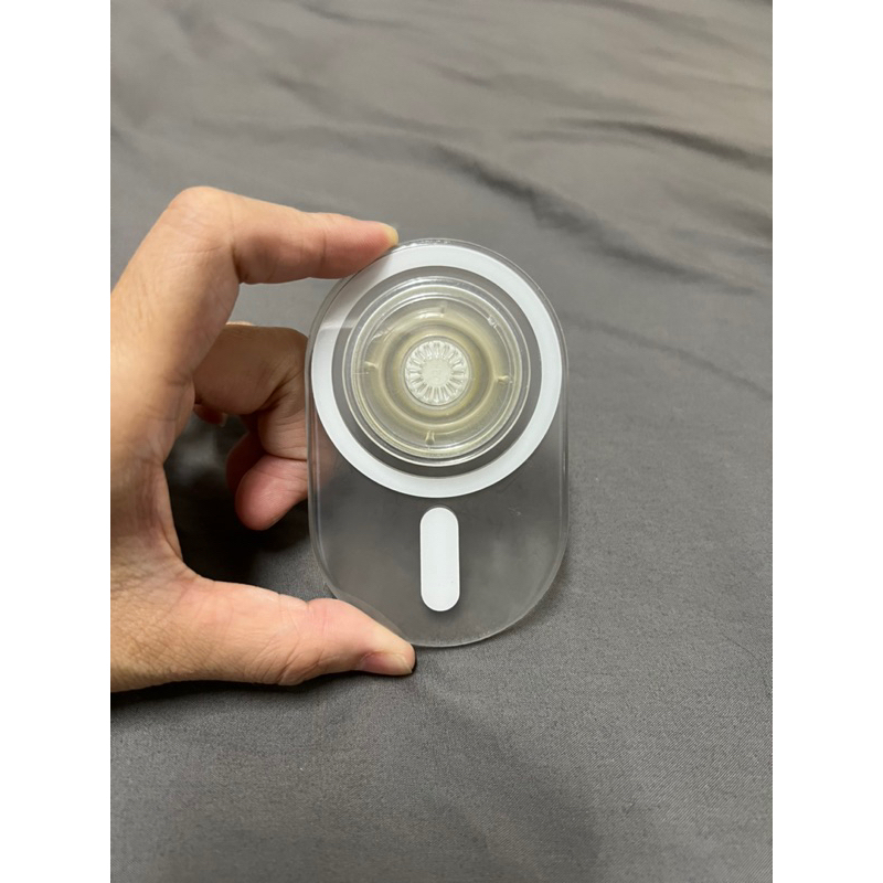 二手8成新～～泡泡騷 PopSockets 磁吸支架 二代 PopGrip for MagSafe 磁吸泡泡騷支架