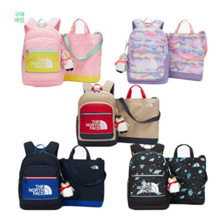 預購 韓國代購 The North Face KIDS COMPACT SCH PACK 兒童書包/後揹包