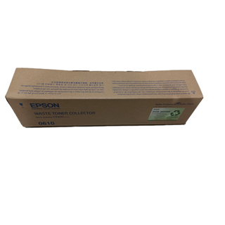 EPSON C13S050610碳粉回收盒[原廠]