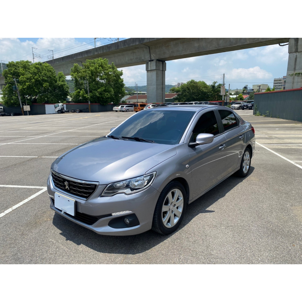 2017 Peugeot 301 1.6 VTi Active 實價刊登:27.8萬 中古車 二手車 代步車 轎車 休旅