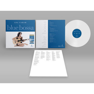 現貨 OneMusic♪ 安娜卡蘭 Ana Caram - Blue Boss [LP]