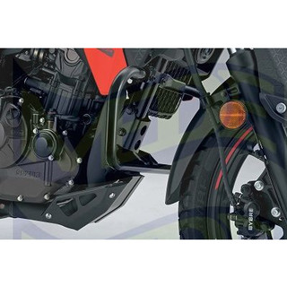 ~MEDE~ V-Strom 250 SX Vstorm 印度製 原廠零件 保桿 防倒球 側保桿 置物架 行李架 貨架