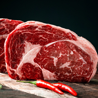 【大江生鮮】紐西蘭 PS級厚切牛排 100g 、 250g±10%/片！牛肉/牛排/原肉