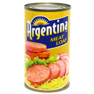 【苡琳小舖】菲律賓 Argentina 午餐肉 170g