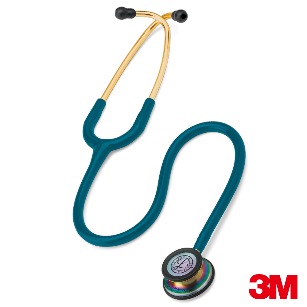 3M Littmann 5807 一般型第三代聽診器-(四色可選)