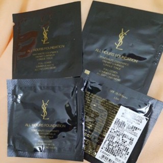 YSL恆久完美無瑕持妝粉底SPF39/PA+++ LN4 LN7