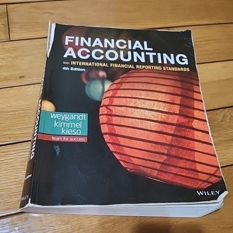 Financial Accounting 4th Edition