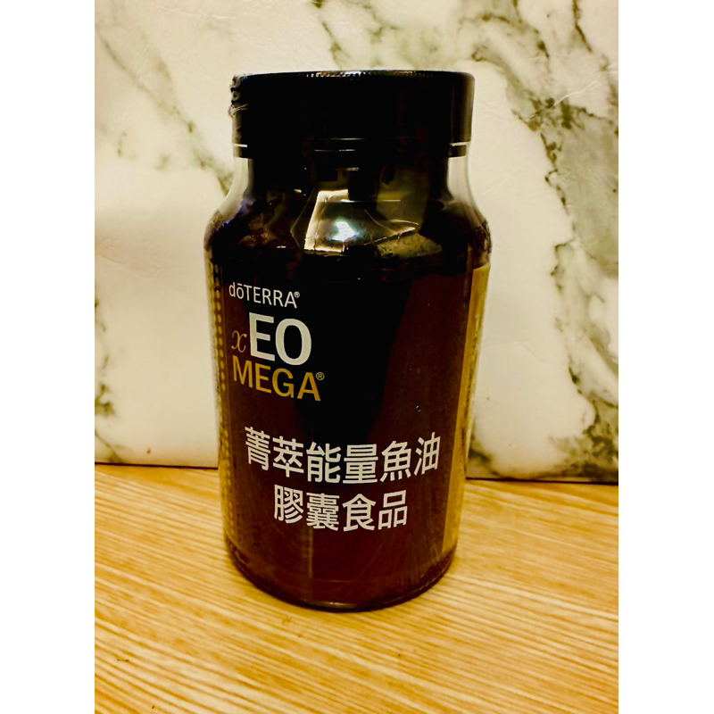 《即期品大優惠》多特瑞～菁萃能量魚油（120粒）