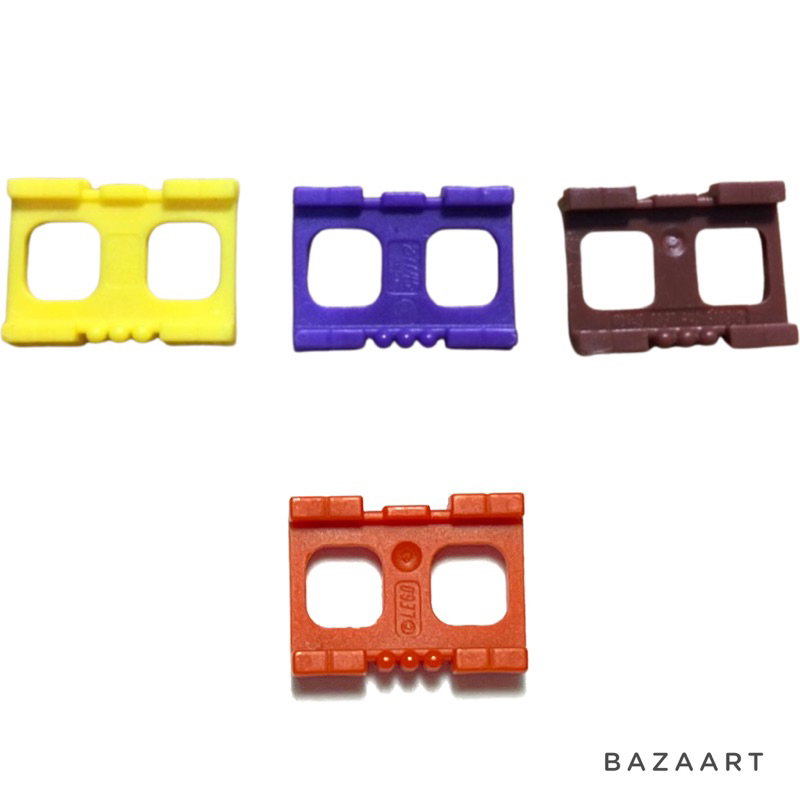 二手樂高 LEGO 腰帶 皮帶 蝙蝠俠 黃色 紫色 紅棕色 深橘色 DC 配件 貓女 修車工人 28791 27145