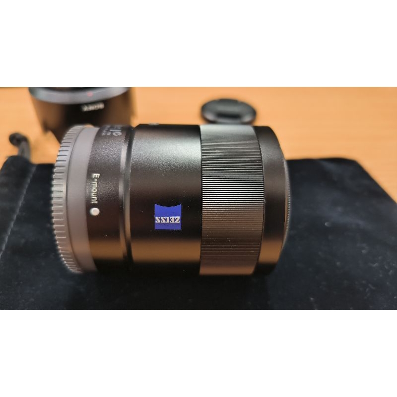 二手 SONY SEL E 24mm F1.8 ZA ZEISS 蔡司 定焦 大光圈  E接環 鏡頭
