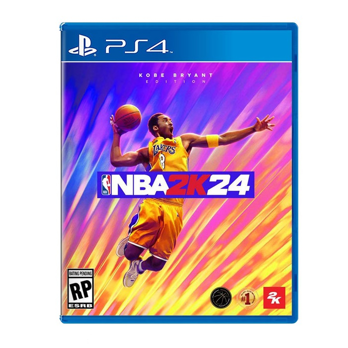 PS4 NBA 2K24 一般版/曼巴版【飛鴻數位館】