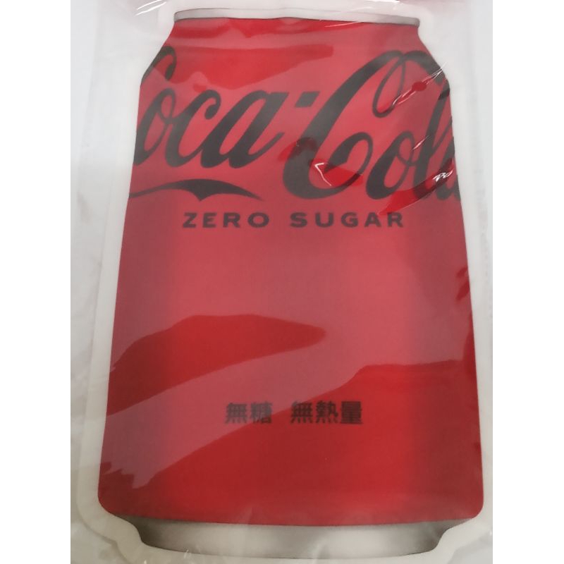 「 Coca-Cola Zero Sugar 」可口可樂 零食密封袋