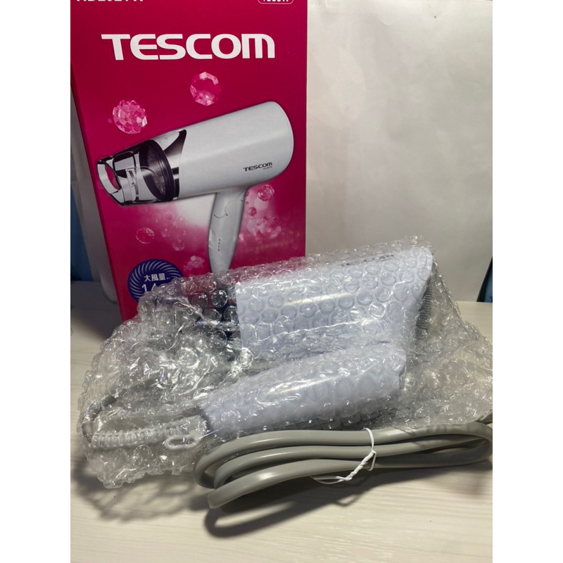 🎉勁爆價🎉TESCOM保濕負離子機能型吹風機TID292TW /1500W