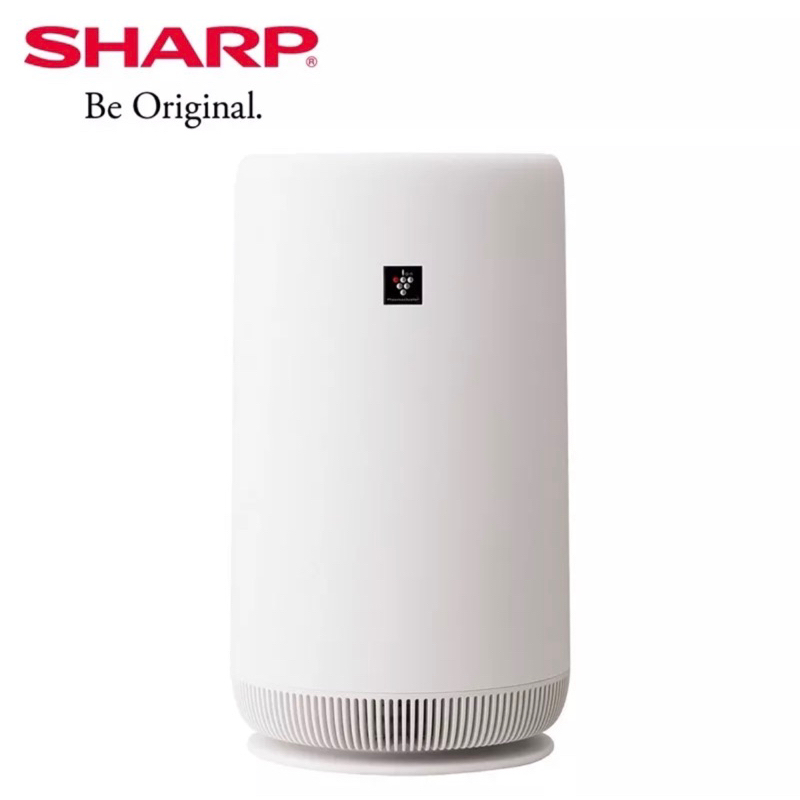 SHARP 圓柱空氣清淨機 FU-NC01-W 《全新》