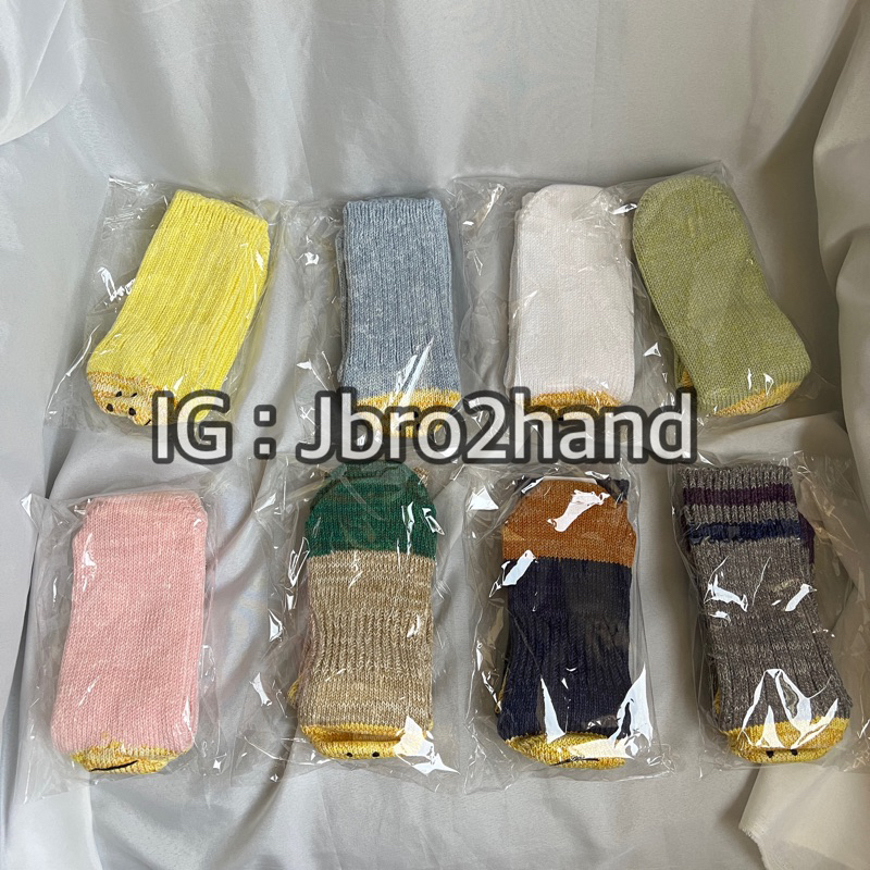 (Jbro2hand)熱門 現貨在台 Kapital 笑臉 微笑襪子 多種顏色 日本連線 日本代購