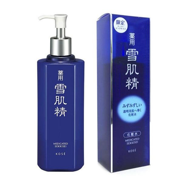 KOSE 雪肌精化妆水 500ml