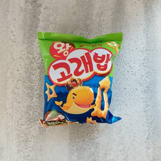 orion-韓國好麗友-鯨魚王脆餅-56g