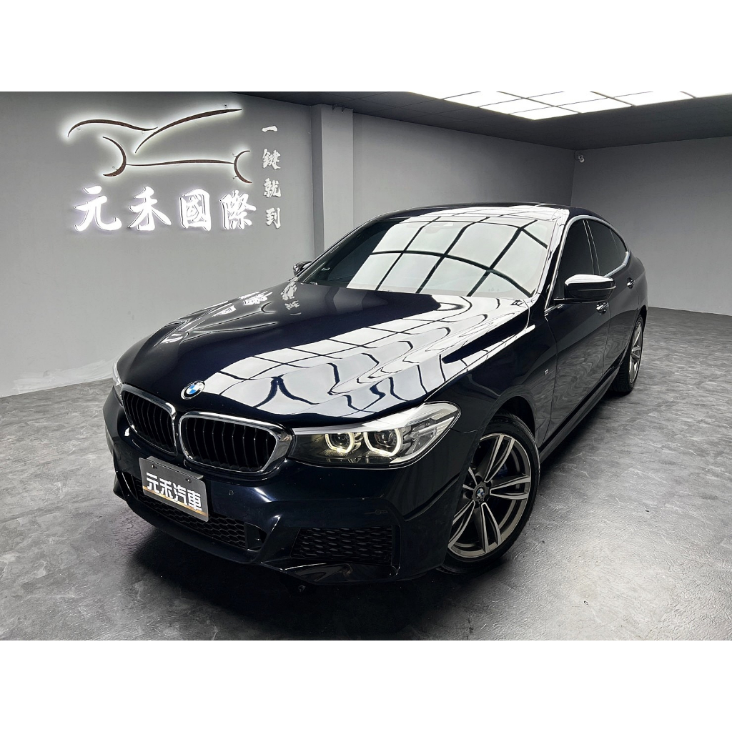 『二手車 中古車買賣』2018年式 BMW 630i GT M Sport 實價刊登:158.8萬(可小議)