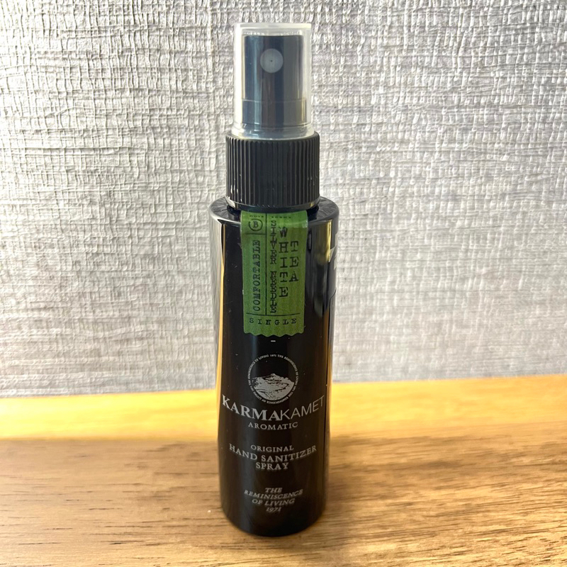 全新 泰國🇹🇭 KARMAKAMET 香氛乾洗手噴霧 Hand Sanitizer Spray 抗菌 抗病毒