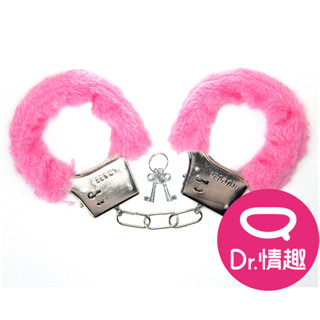 NPG 毛絨手銬 三種顏色 BDSM情趣精品 情趣綑綁束縛 原廠公司貨 Dr.情趣 臺灣現貨 成人調教道具 夫妻情趣玩具