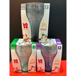 麥當勞🍟可口可樂玻璃杯🥤杯子 世足 紀念杯 馬克杯 玻璃杯 飲料杯 杯子 玻璃 麥當勞